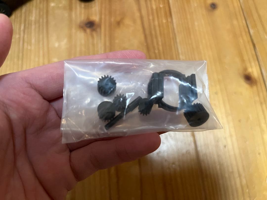 京商 ミニッツ4x4 ジムニー シエラ レディセット 中古 一部欠品あり