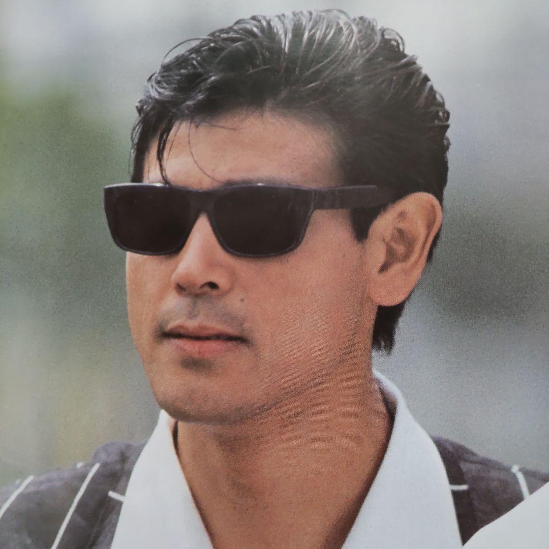 あぶない刑事当時の特大ポスター柴田恭兵舘ひろし - メルカリ