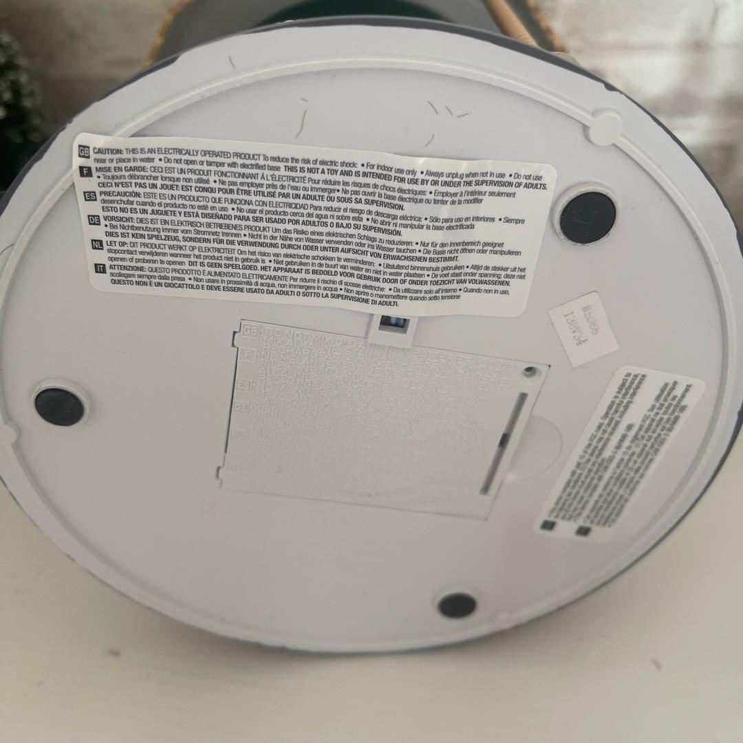 オルゴール Lemax Christmas Cheer Carousel