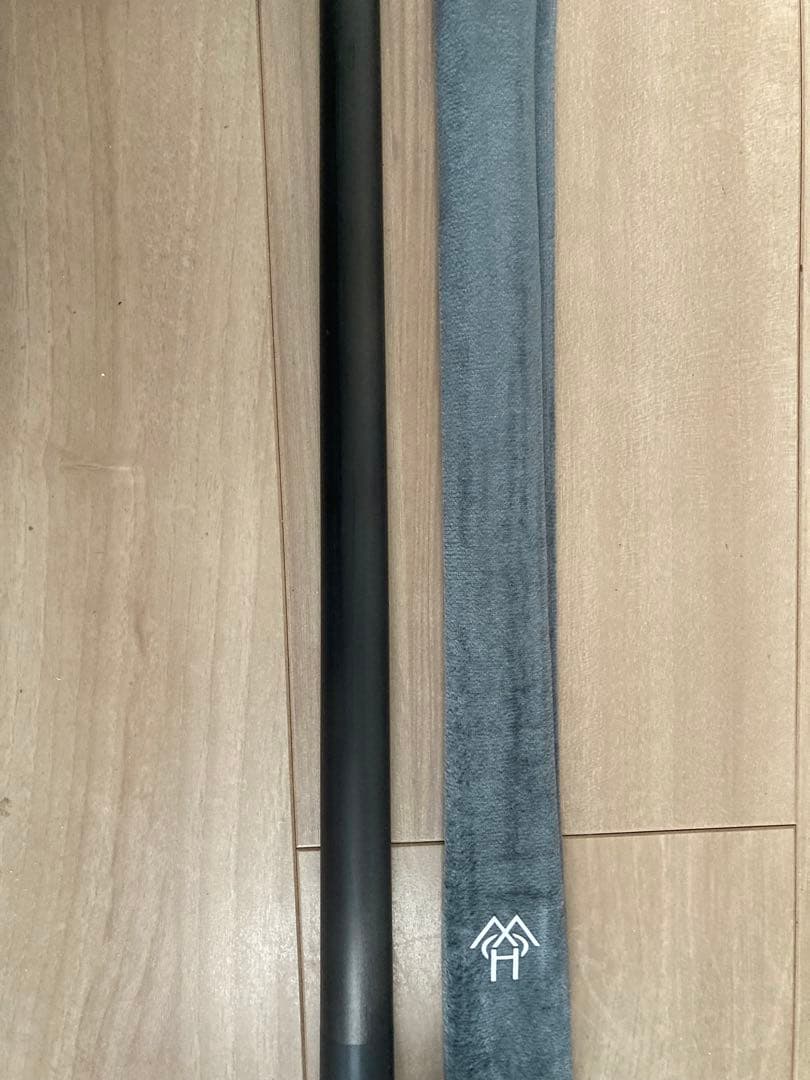 HOW フラッシュ　カーボンシャフト　中古