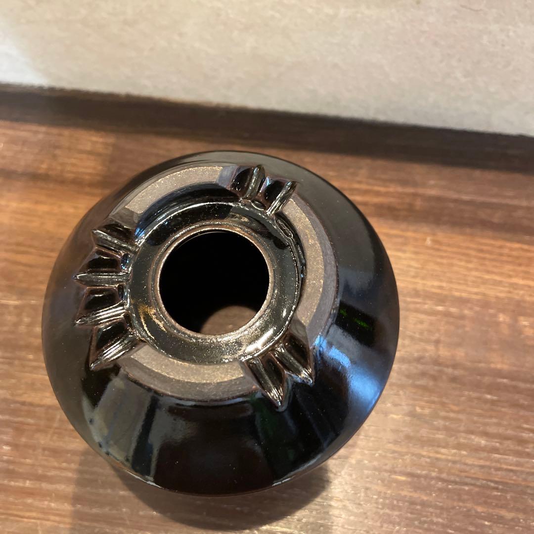 nvisible ink ✖️ユナイテッドアローズ ✖️ボタナイズトリプルコラボ鉢