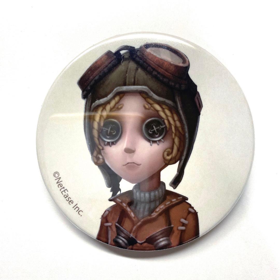 第5人格】機械技師 初期アイコン 缶バッジ - メルカリ