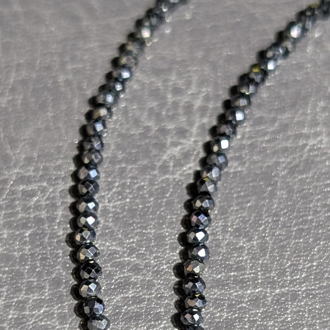 一点物 ペンダント ネックレス タイチンルチル チタンスピネル 極太金針水晶