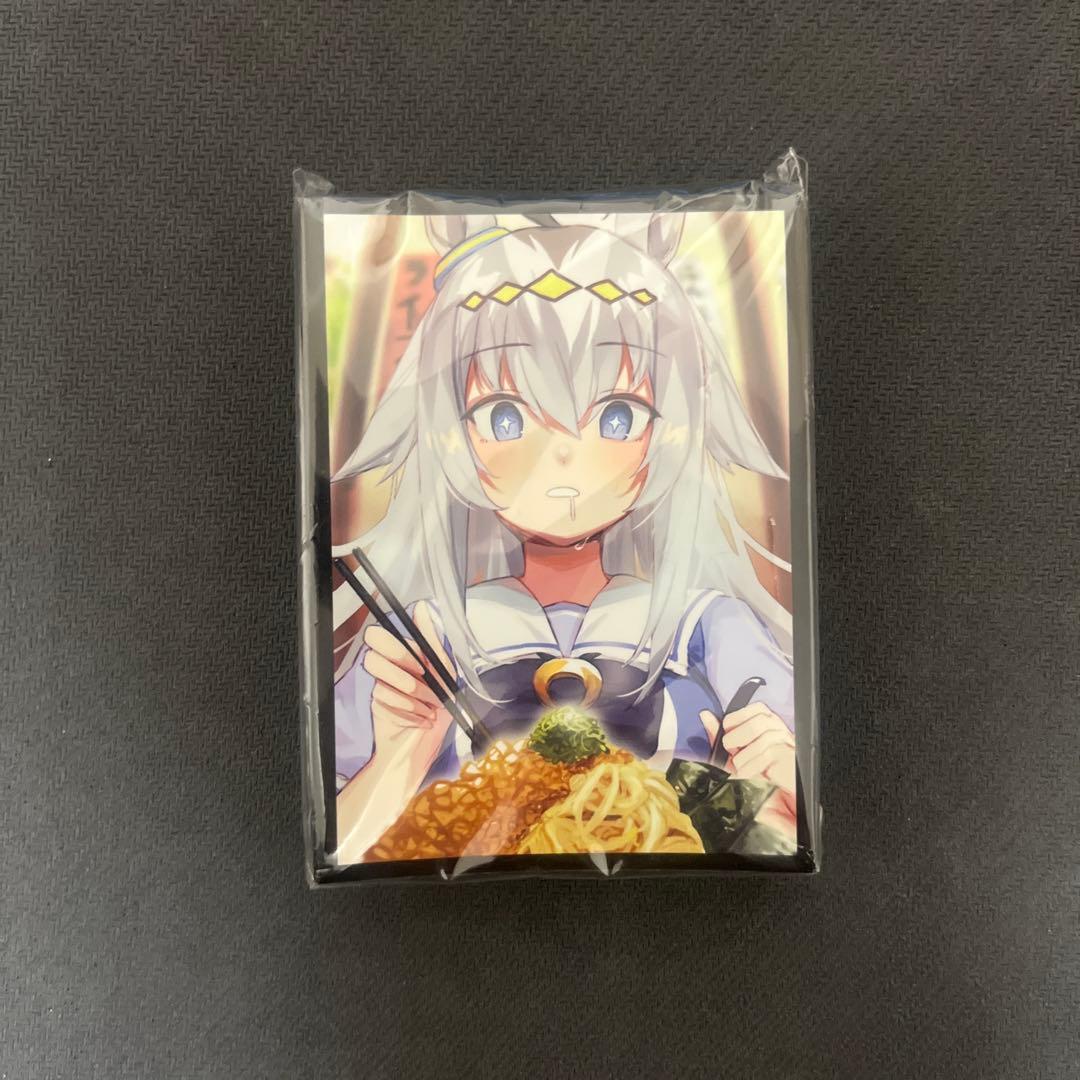 ウマ娘 オグリキャップ スリーブ 同人 未開封 - メルカリ