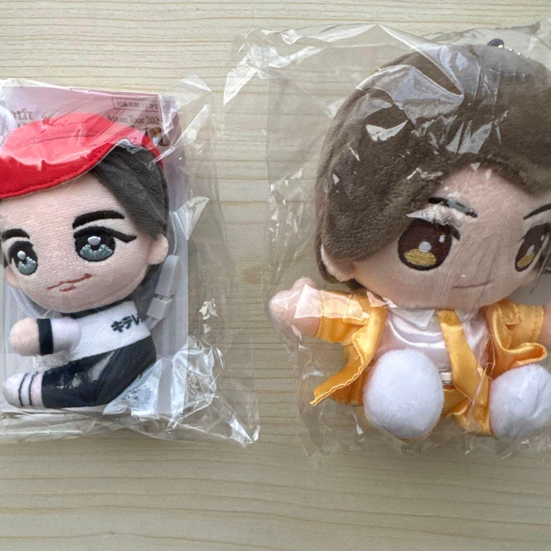 岩﨑大昇 はぴぬい くっつきてれつ - メルカリ