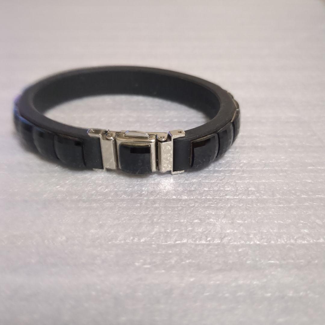 未使用　溶岩アロマ　ナチュロック　 JAPAN ブレスレット＆ストーン