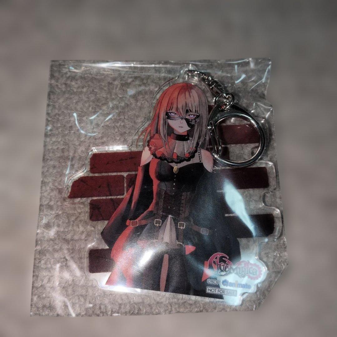 Ave Mujica ELEMENTS 特典 アクリルキーホルダー ドロリス - メルカリ