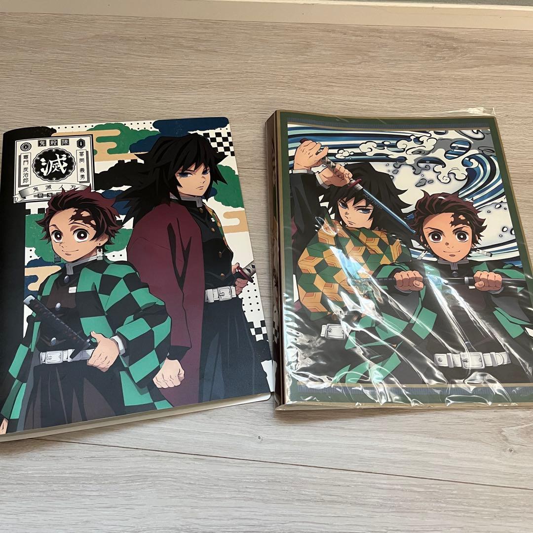 E179 鬼滅の刃 炭治郎＆義勇 41点セット