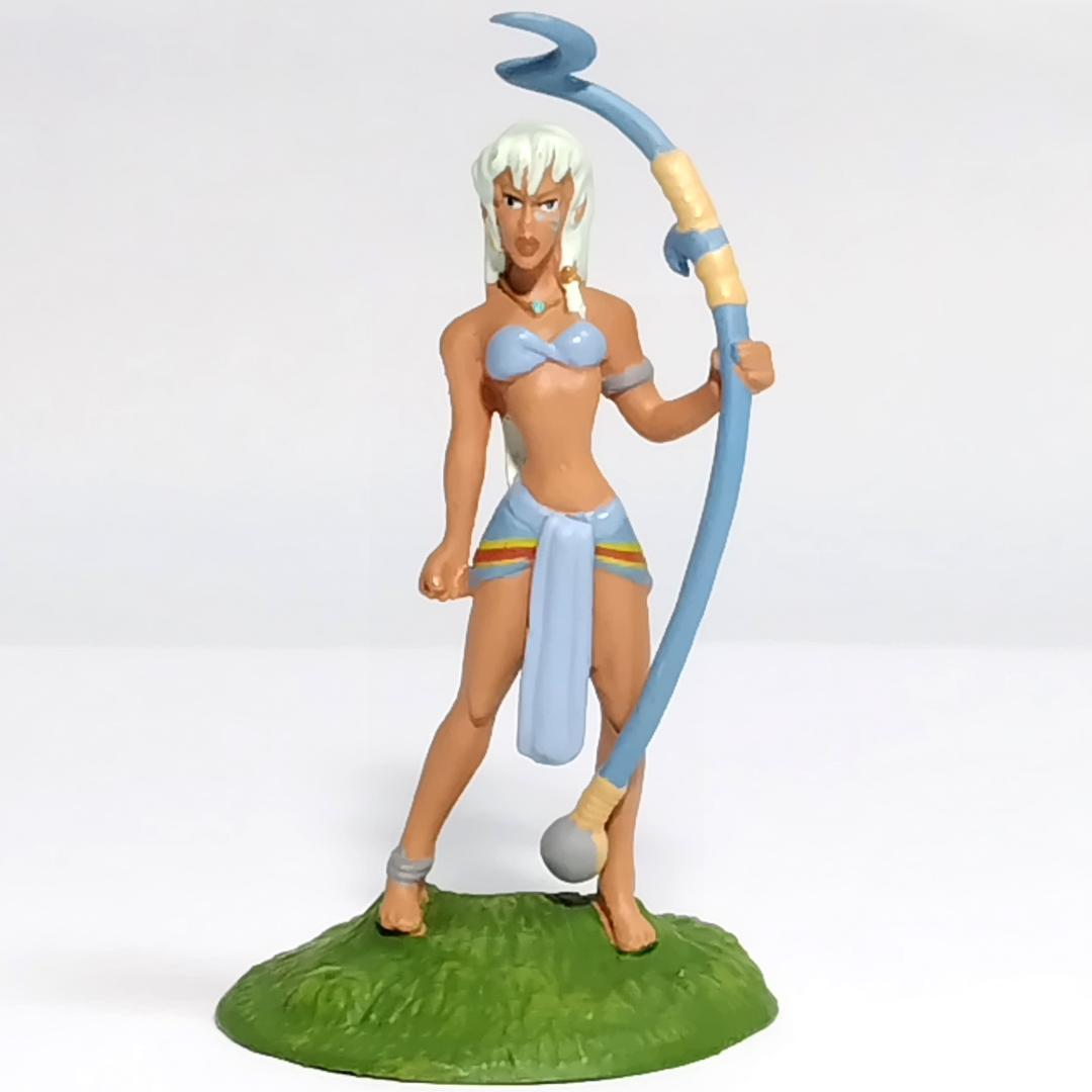 送料無料☆アトランティス 失われた帝国 プリンセス キーダ フィギュア