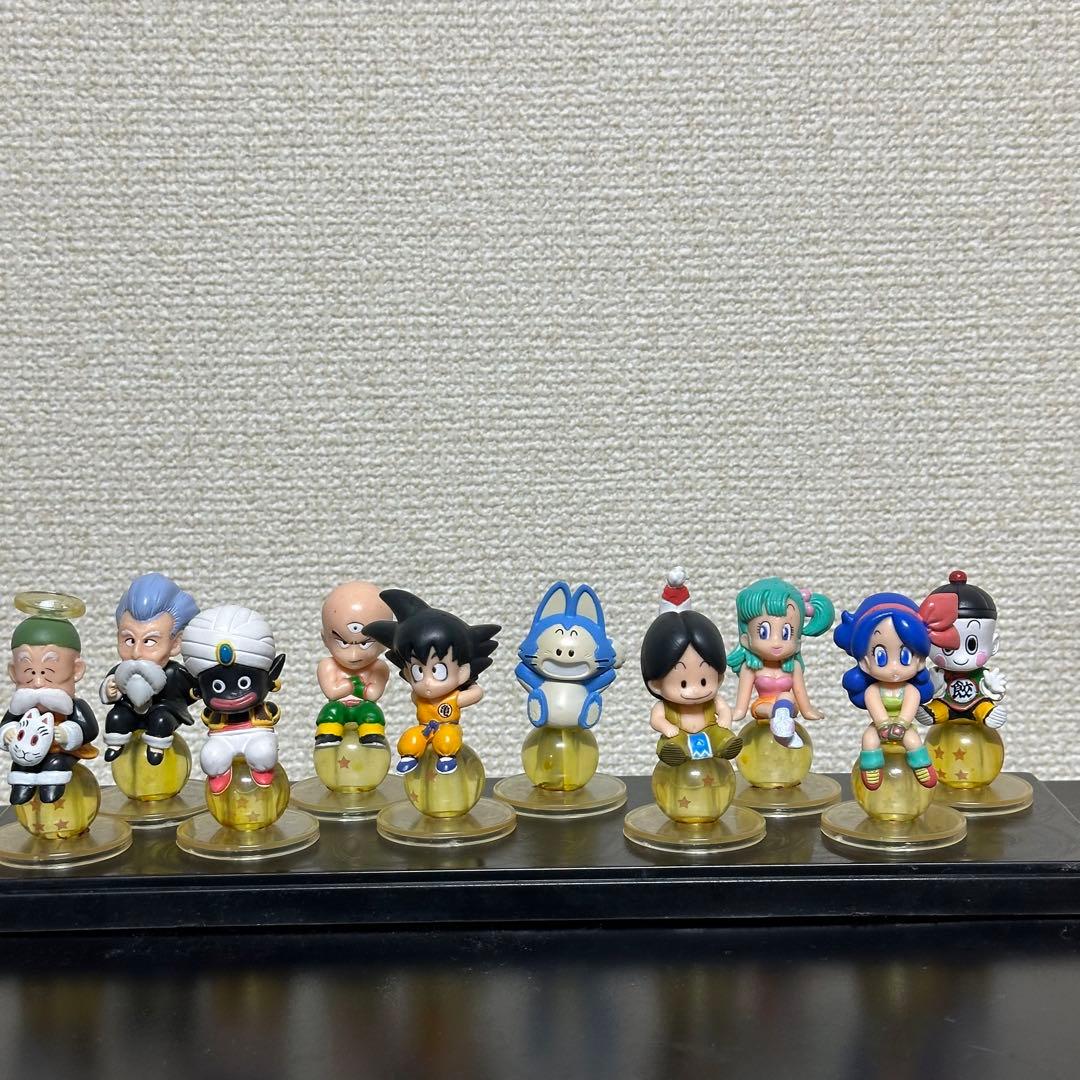 ドラゴンボール ミニフィギュア キャラプッチ 10体 - メルカリ