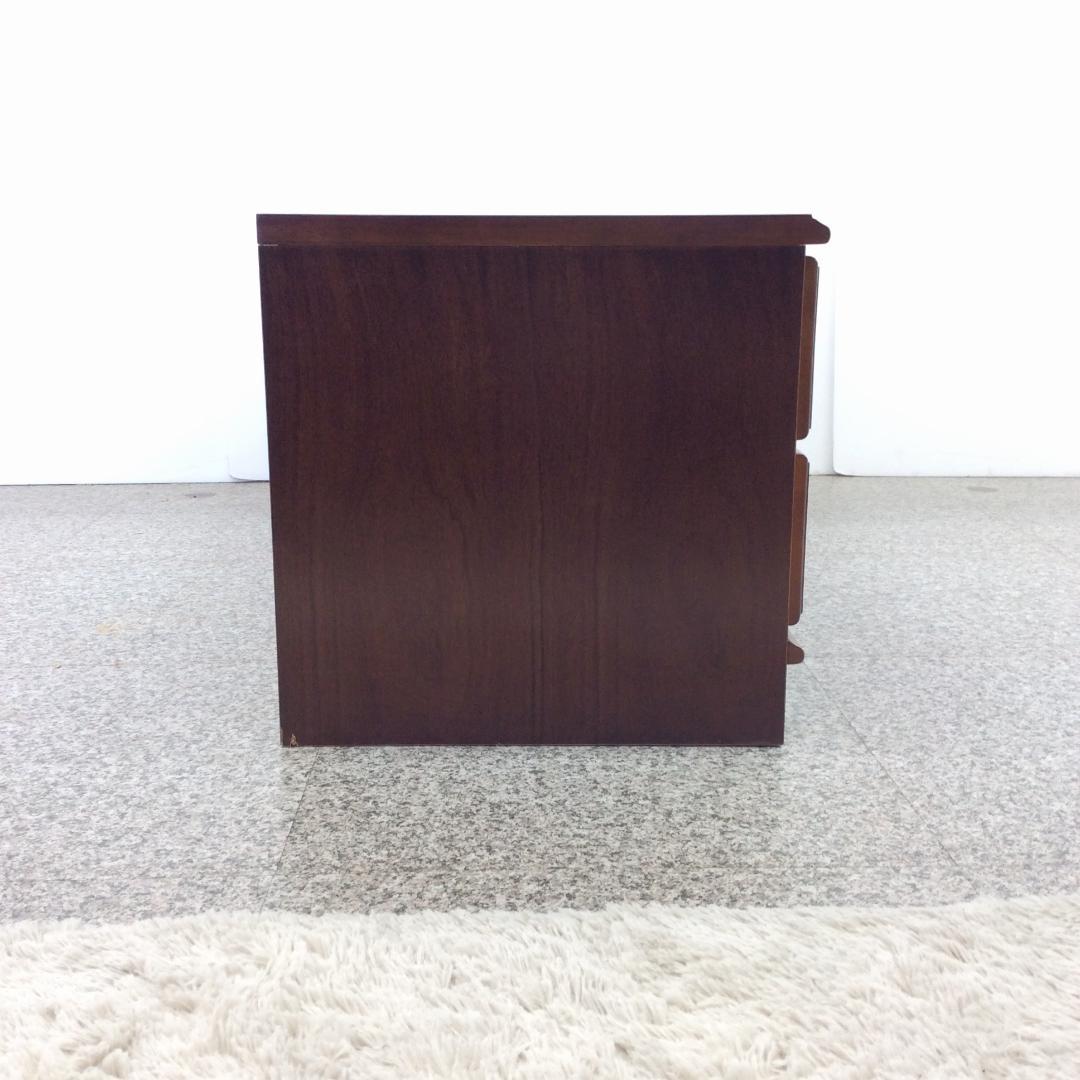 廃盤品 カリモク karimoku コロニアルシリーズ テレビボード ローボード