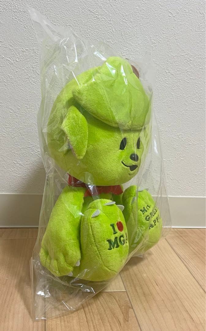 Mrs.GREEN APPLE メメル(限定・キーホルダー付き⭐︎) - メルカリ
