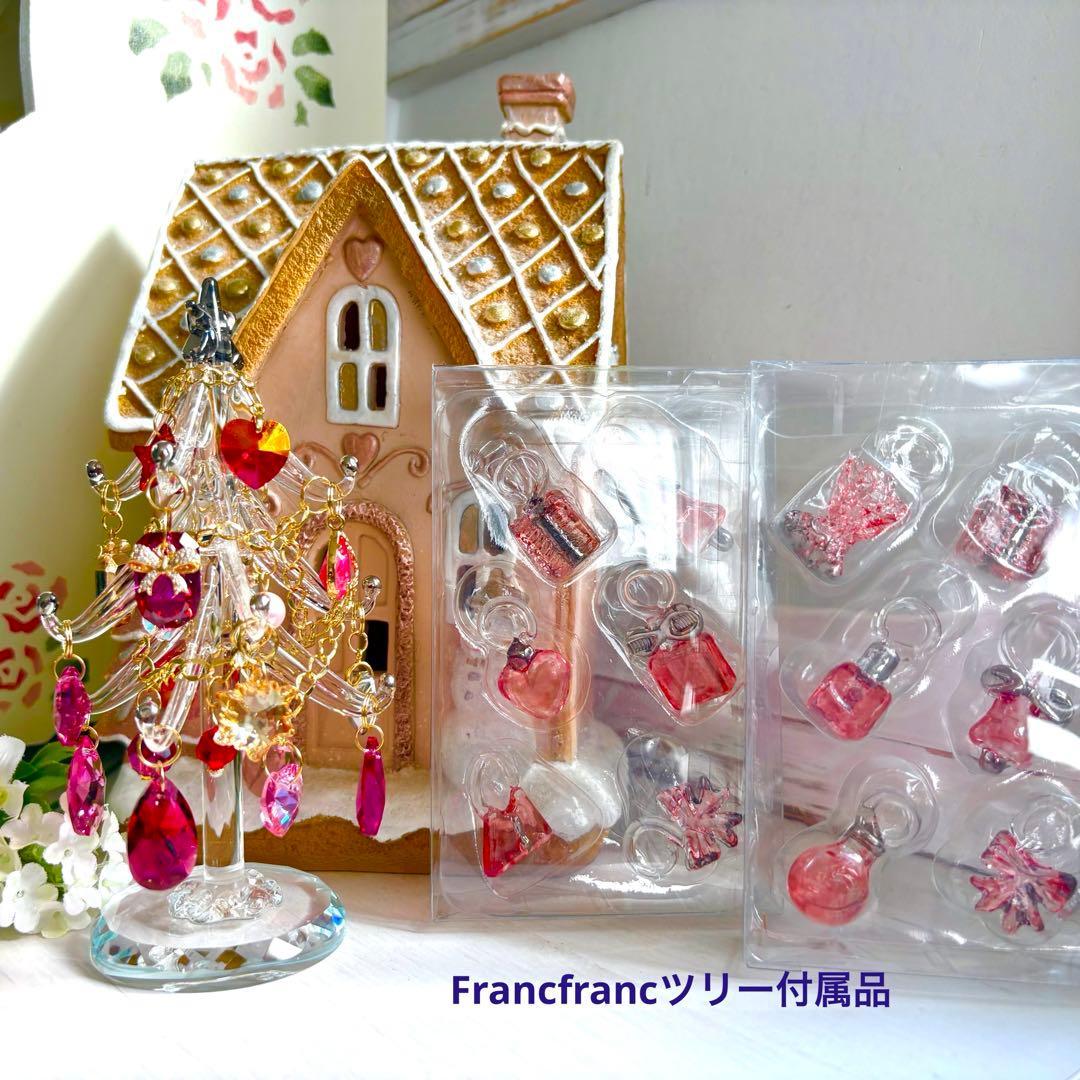 ティアラ様4点お纏め♡ツリー✩.*SWAROVSKIサンキャッチャー✩.*