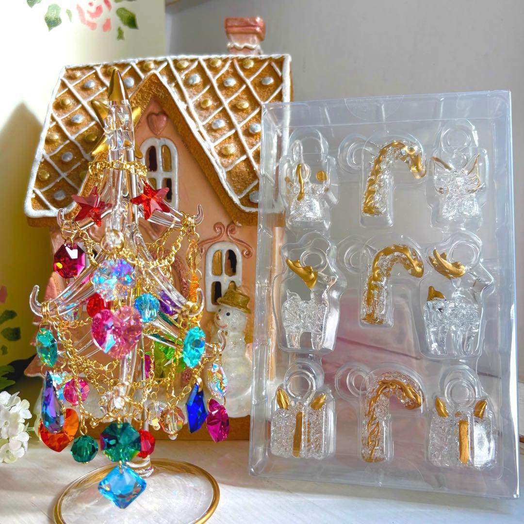 ティアラ様4点お纏め♡ツリー✩.*SWAROVSKIサンキャッチャー✩.*