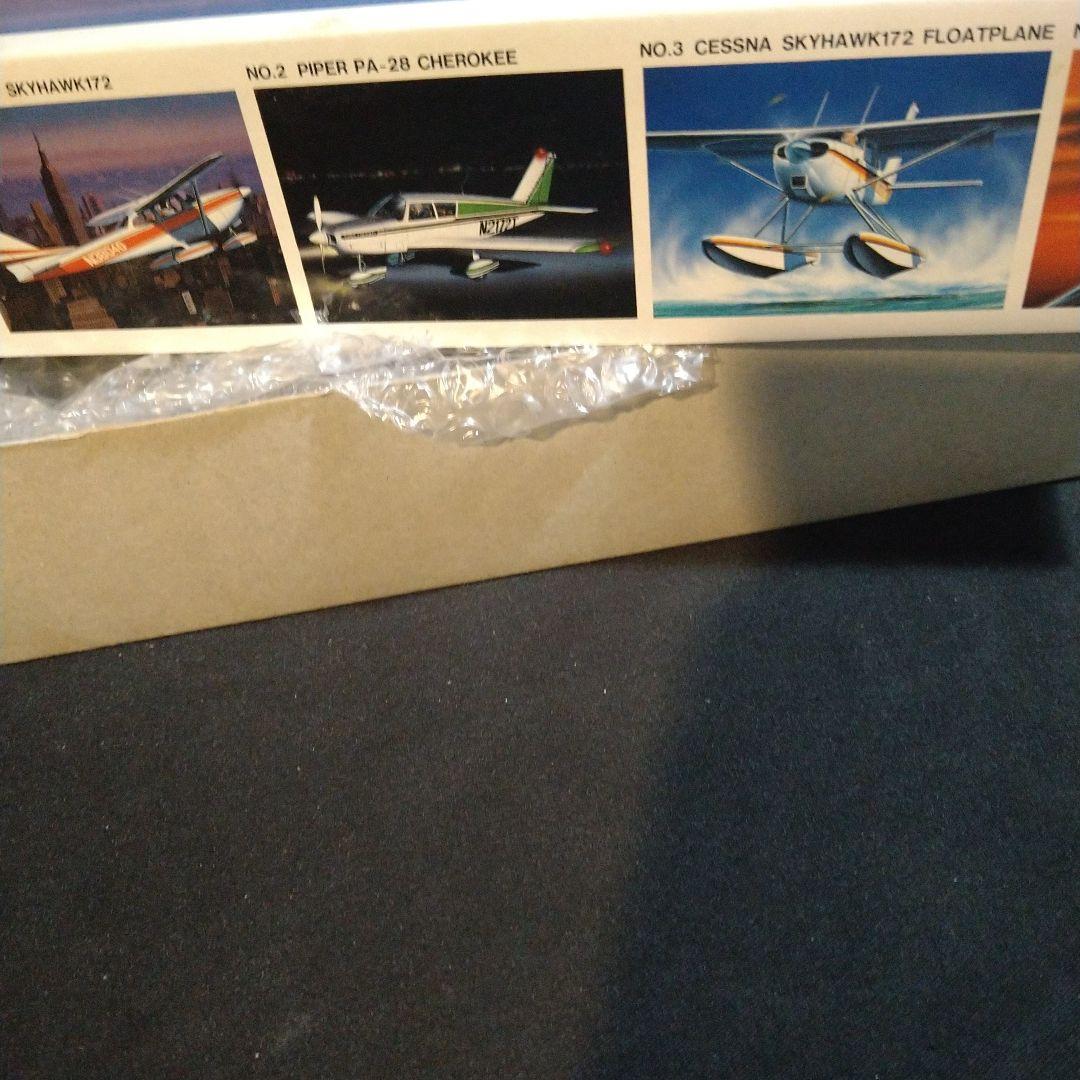 東京マルイ 1/36 セスナ スカイホーク172 - メルカリ