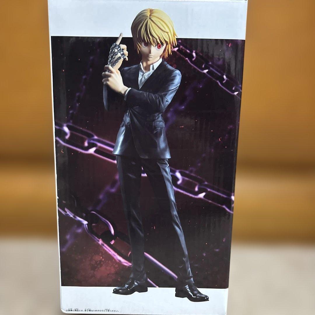 HUNTER×HUNTER Grandista-クラピカ- - メルカリ