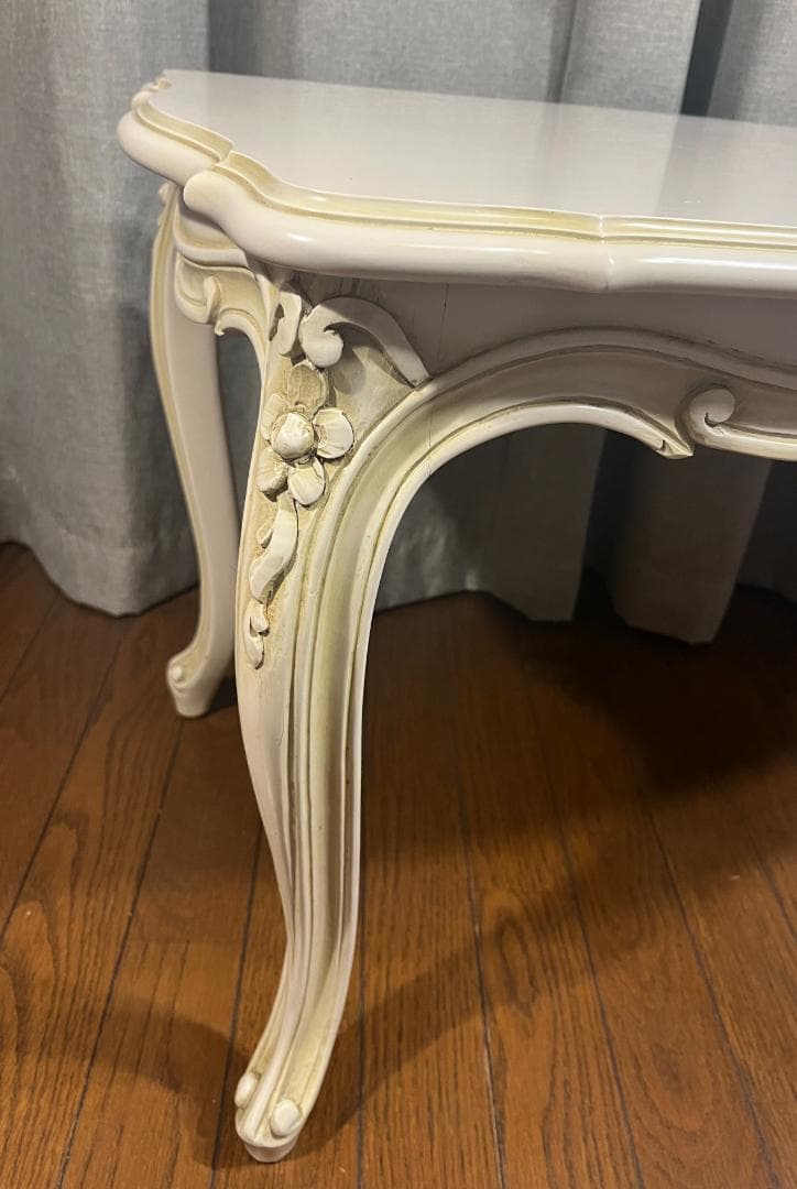 カリモク Domanmi ドマーニ LouisXV ルイ15世 ローテーブル