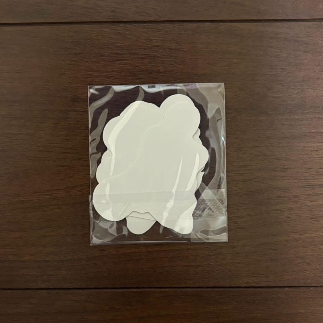 ベッキョン EXO fcキット ステッカー セット - メルカリ