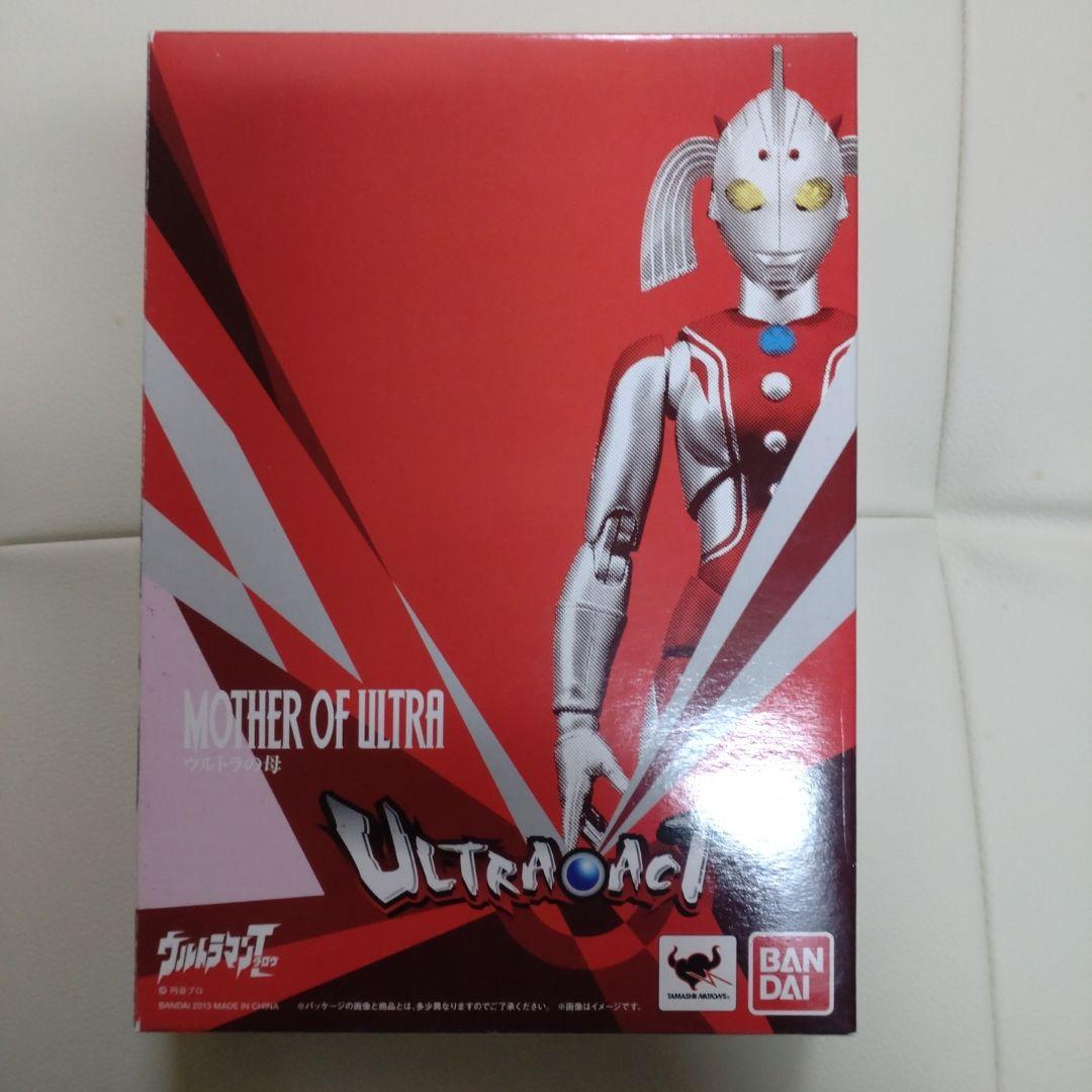 ULTRA-ACT ウルトラアクト ウルトラの母 - メルカリ