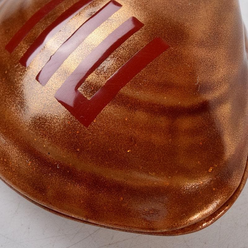 茶道具 輪島塗 江尻玄舟作 金蒔絵 蛤 香合 共箱 V 8832 - メルカリ