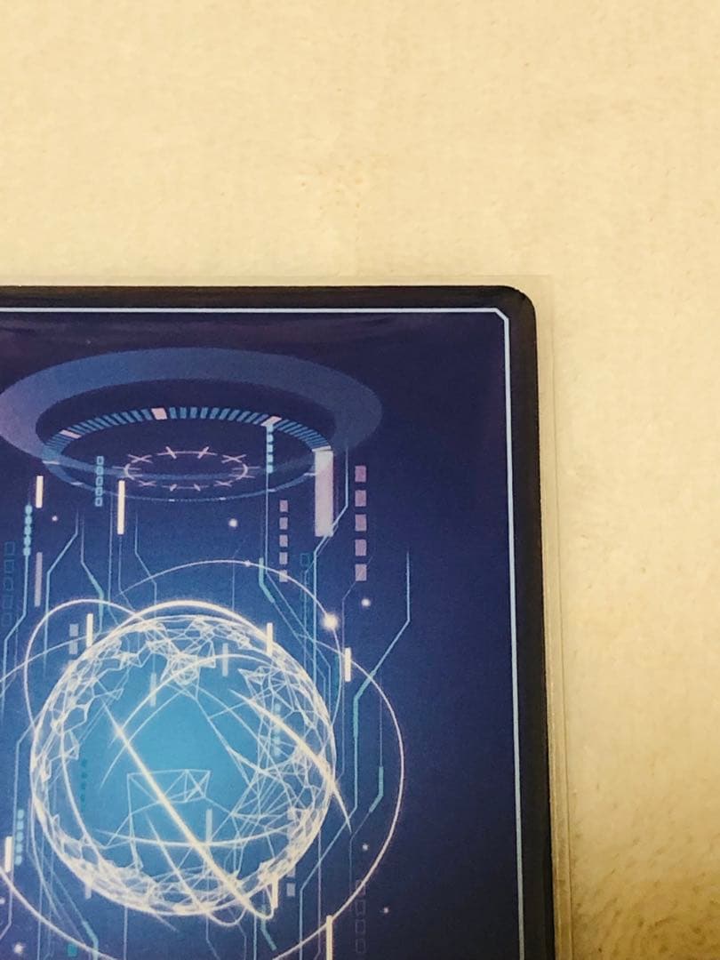 デジモンカード メタルマメモンSP パラレル 希少 スペシャルカード