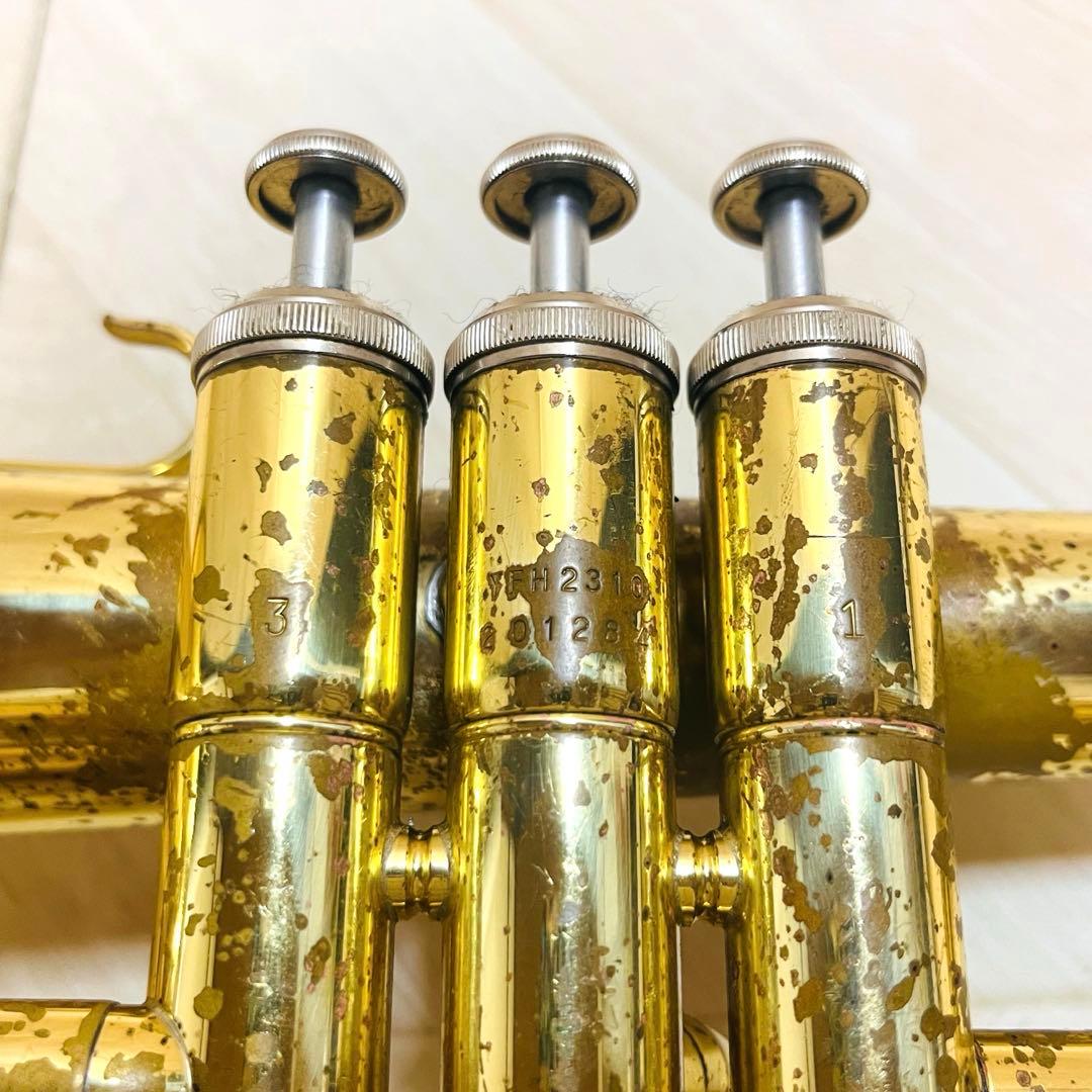 YAMAHA フリューゲルホルン YFH 2310 ケース付き - メルカリ