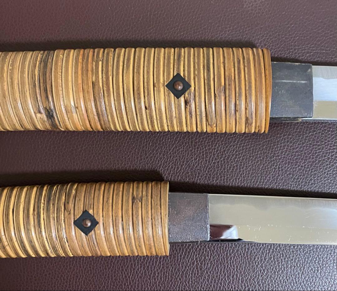 模造刀 居合刀 刀台 武具 t684