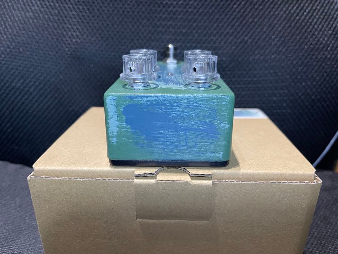 ギター Petla Ive (VEMURAM Jan Ray / BOSS BD-2W)