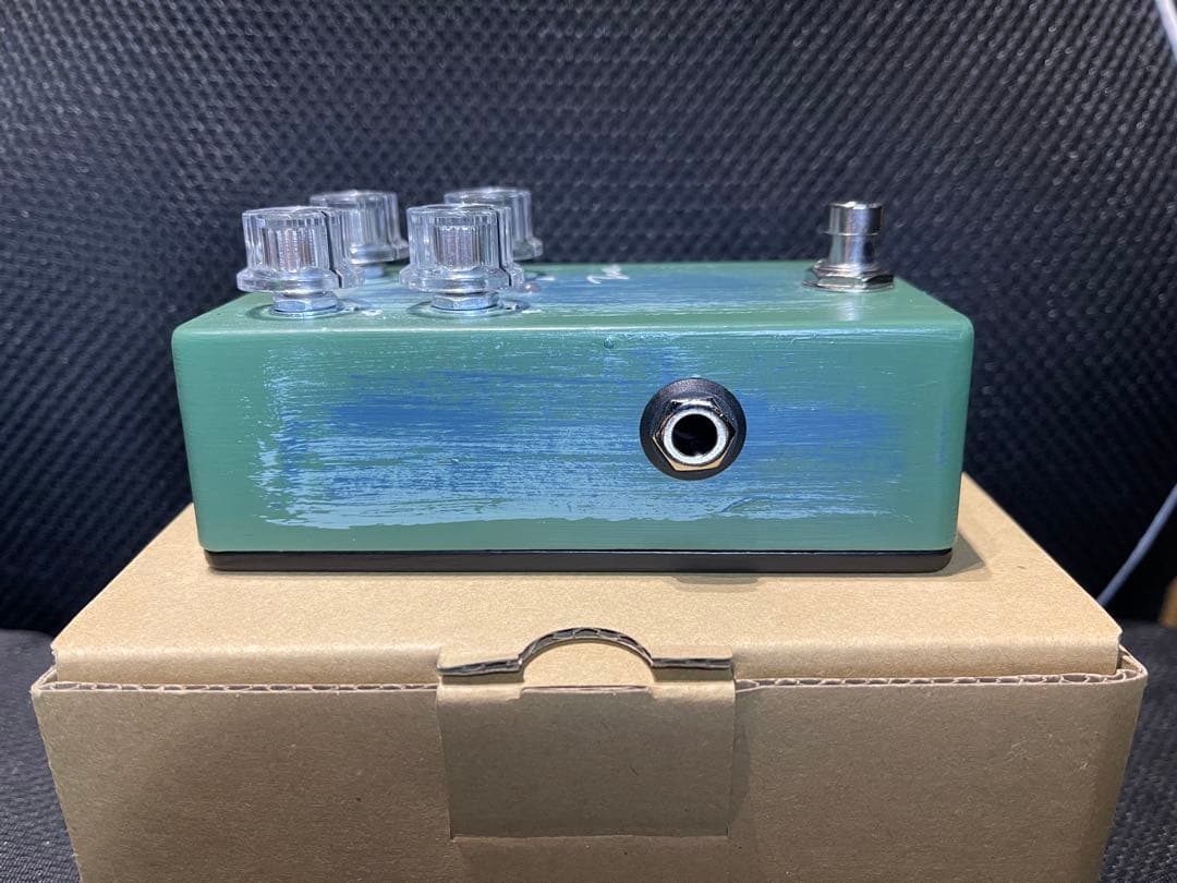 ギター Petla Ive (VEMURAM Jan Ray / BOSS BD-2W)