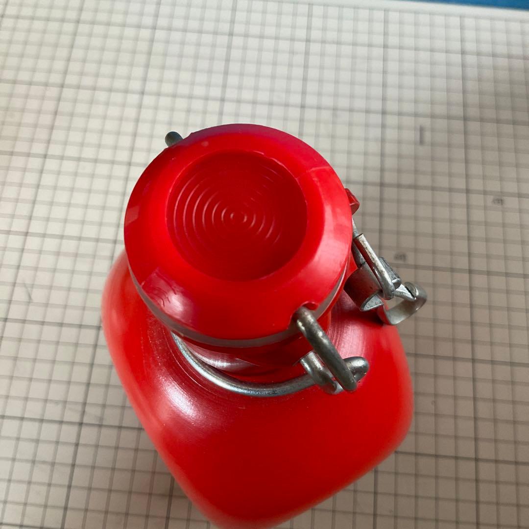 森田製作所／MORITAシェルパ 水筒 1.0L レッド モリタ キャンティーン