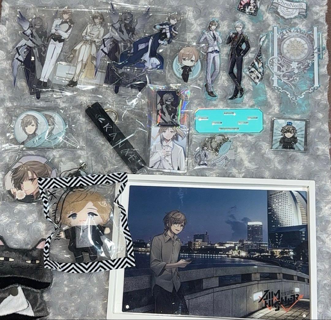 まとめ売り】にじさんじ 叶 アクスタ他 - メルカリ