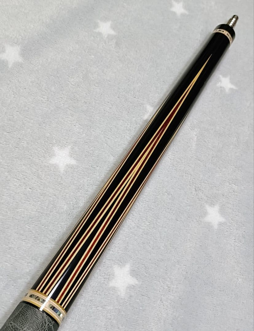 ★美品★How Cue★FH23-3★　★良品★象革巻★ハオキュー★