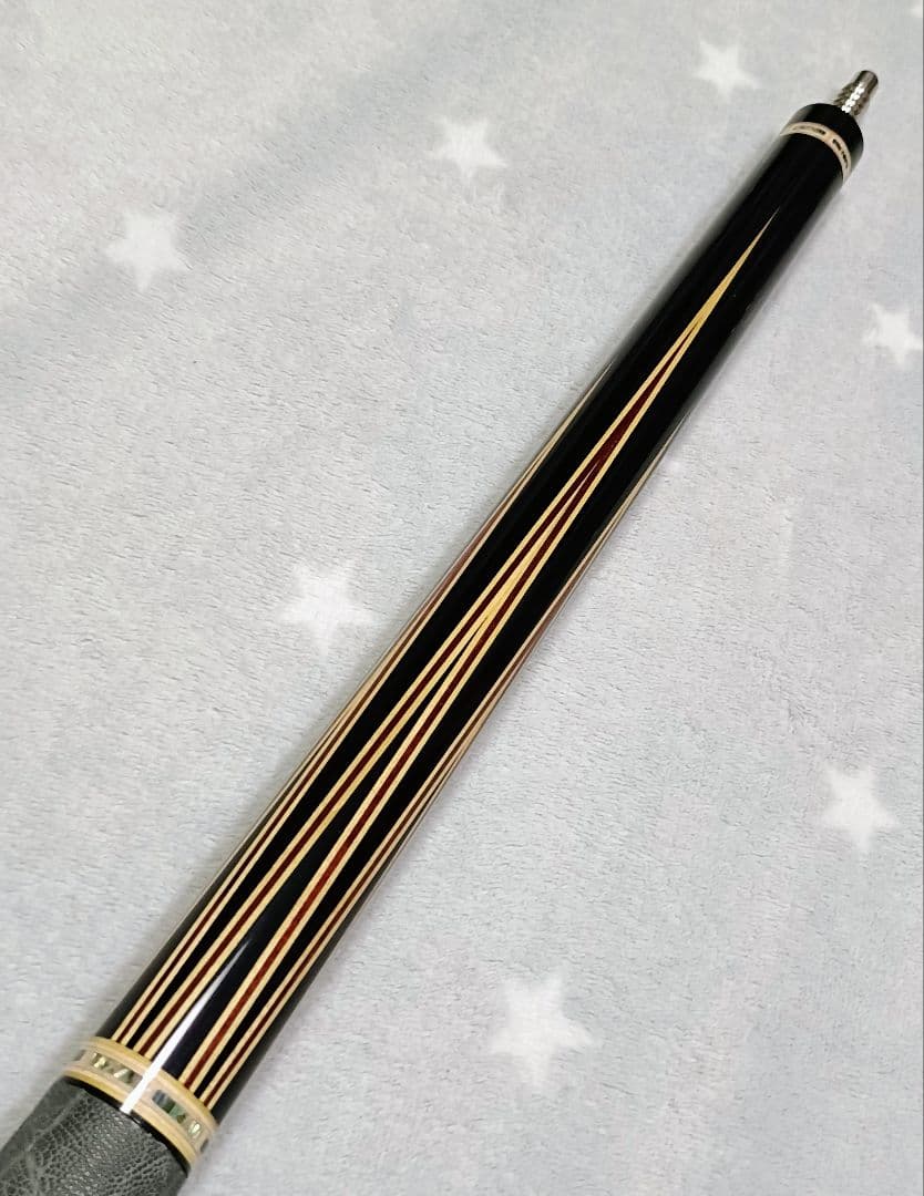 ★美品★How Cue★FH23-3★　★良品★象革巻★ハオキュー★