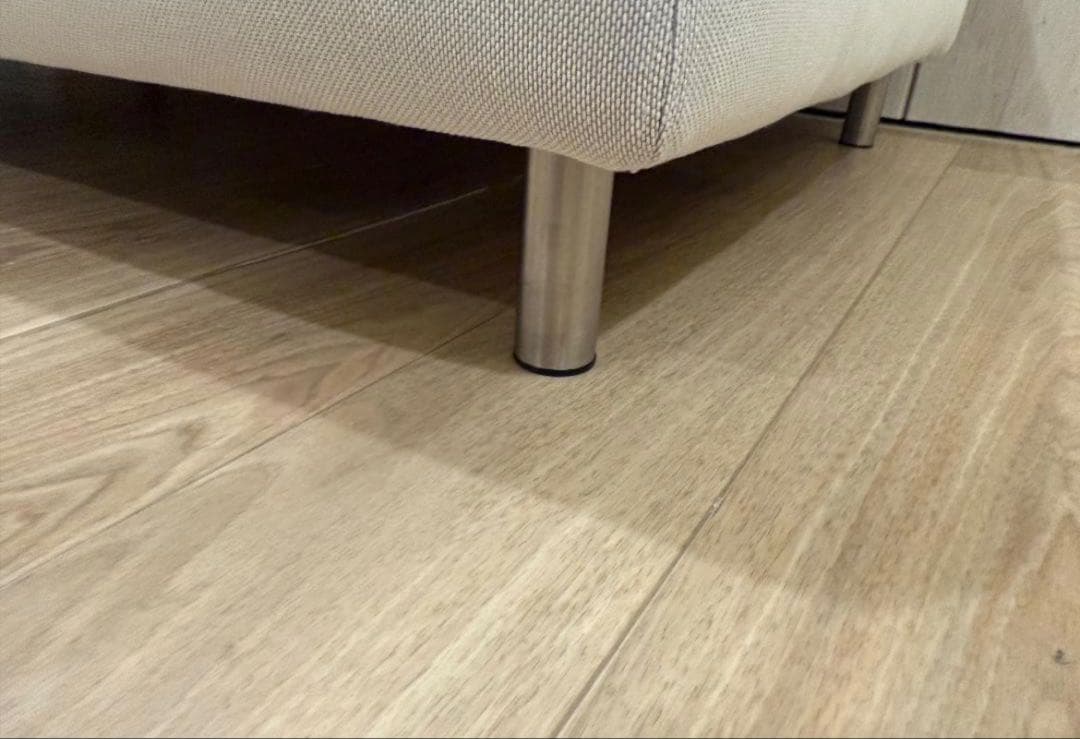 IKEA ソーデルハムンコンパクト＋アームレスト付き＋専用カバー セット