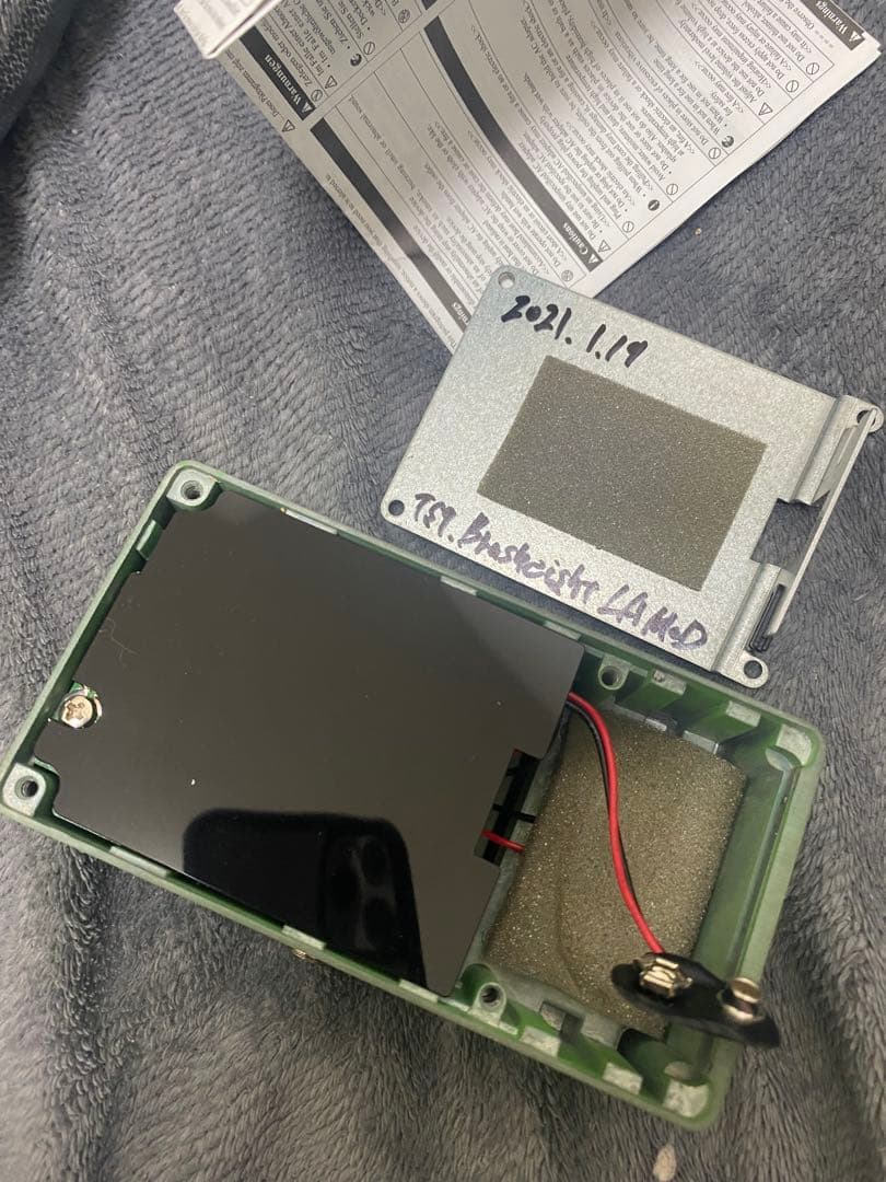 y*0様 Ibanez TS9 Brush eight MOD 限定品 ts80 - メルカリ