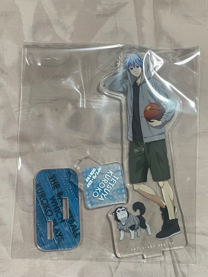 黒子テツヤ アクスタ アクリルスタンド まとめ売り バラ売り可