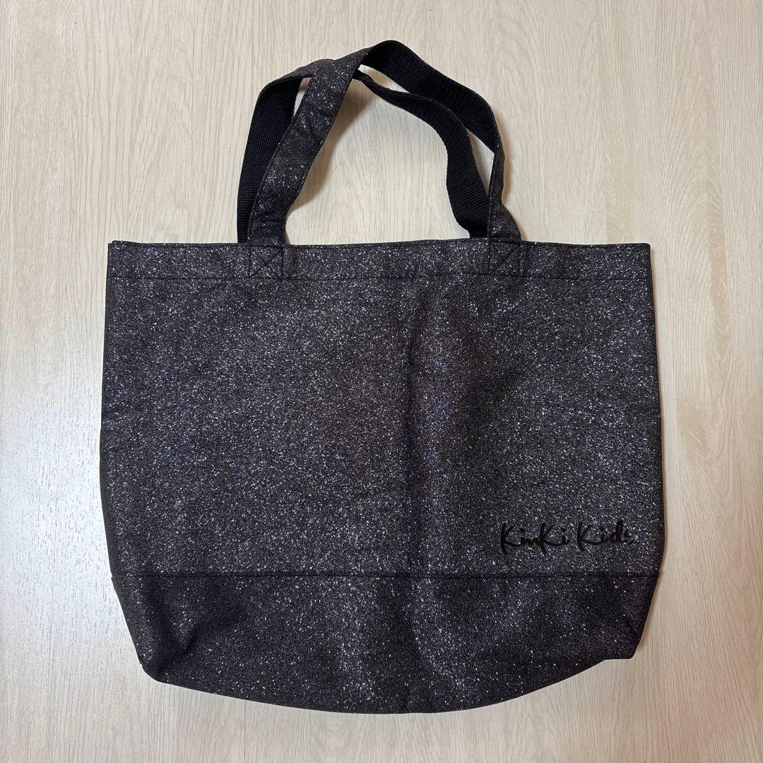 KinKi Kids ライブグッズ トートバッグ 堂本剛 堂本光一 DOMOTO - メルカリ