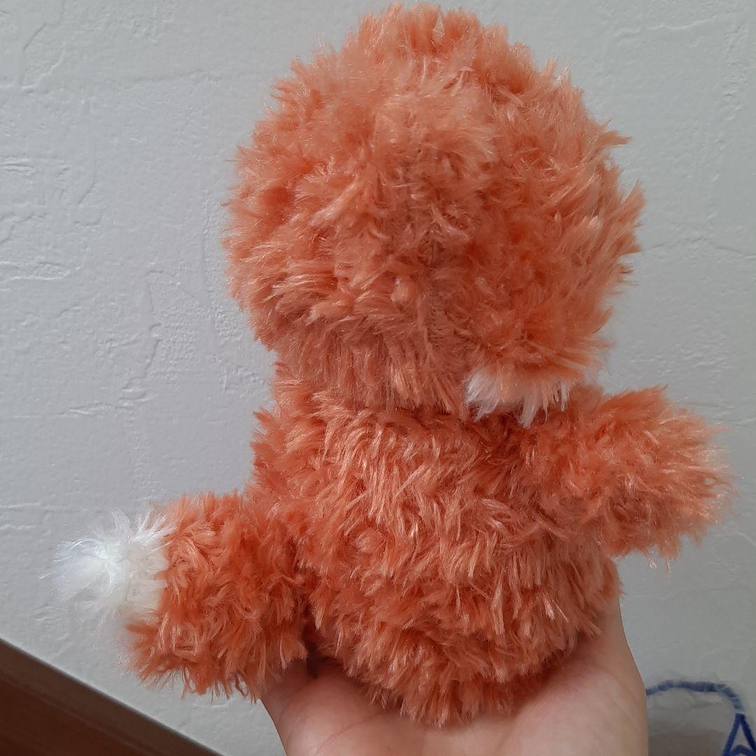 キツネ　赤ちゃん　ぬいぐるみ　小さい　かわいい