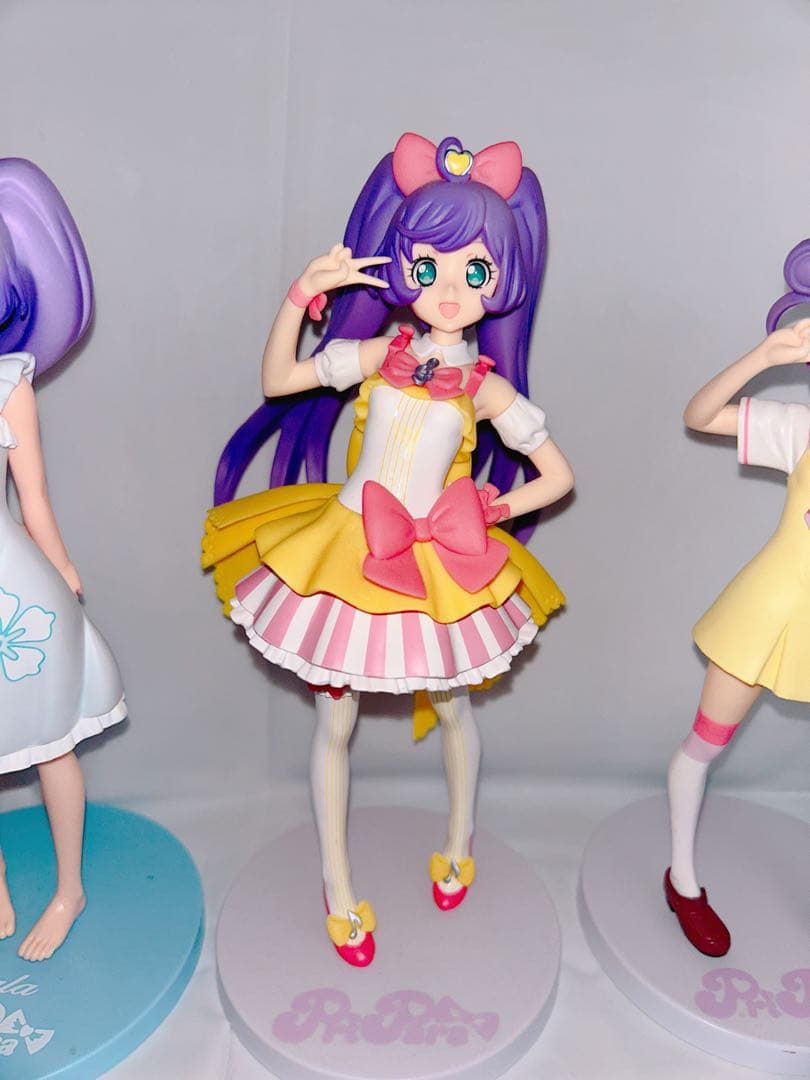 プリパラ フィギュア まとめ売り セット