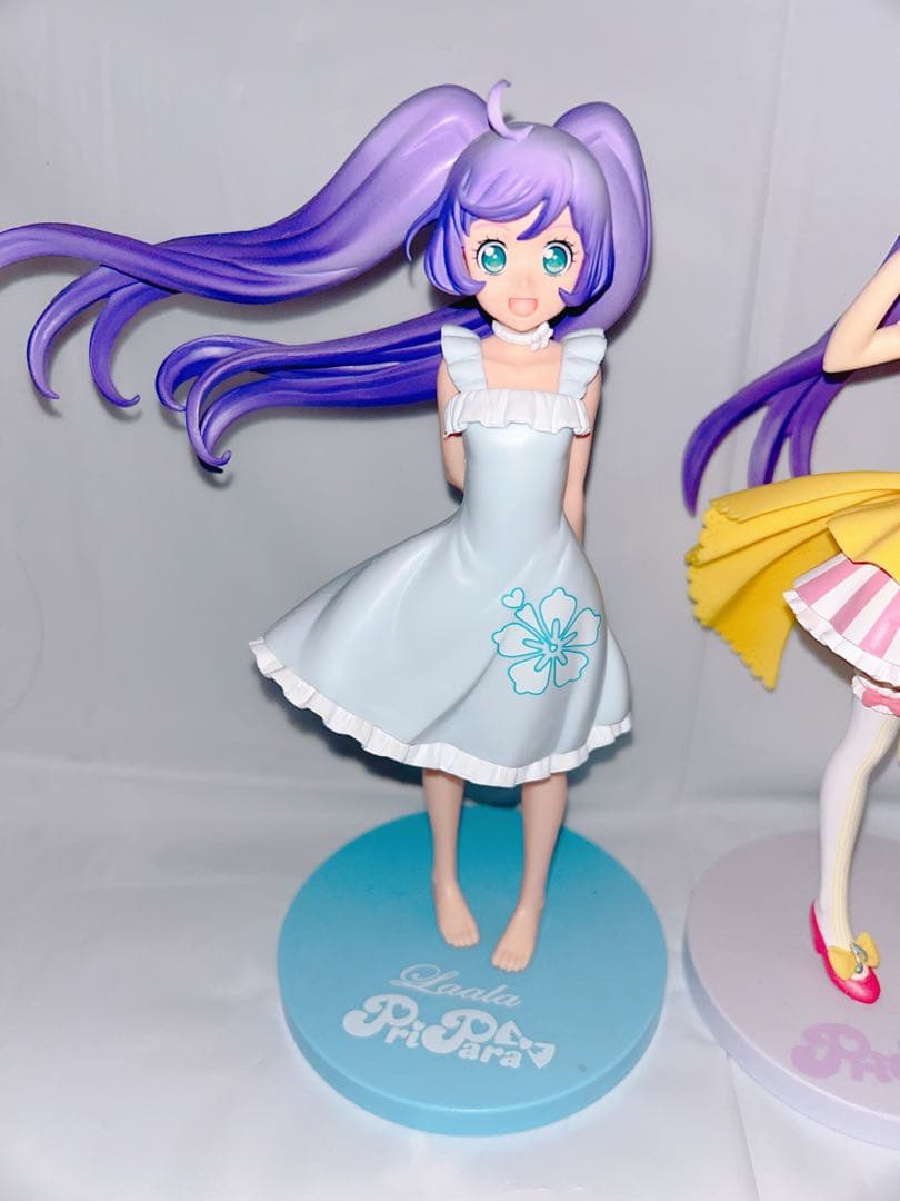 プリパラ フィギュア まとめ売り セット
