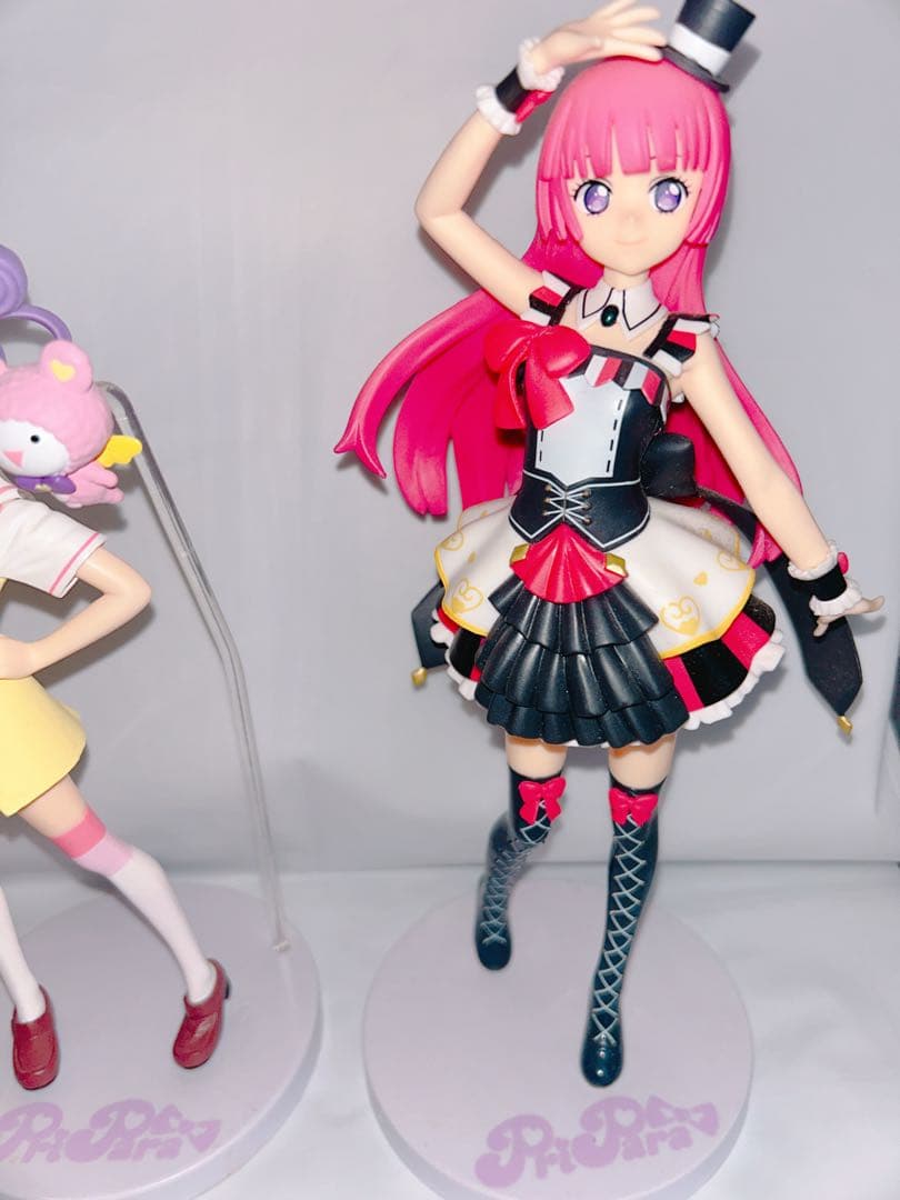 プリパラ フィギュア まとめ売り セット