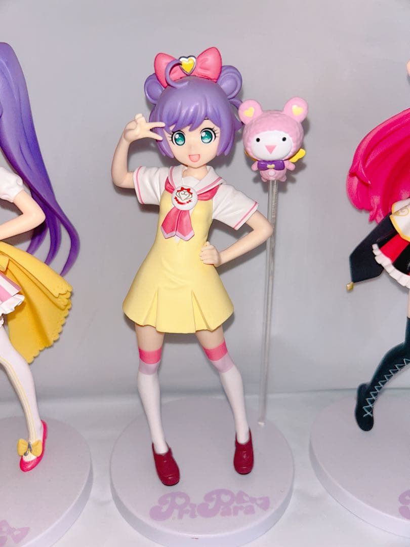 プリパラ フィギュア まとめ売り セット