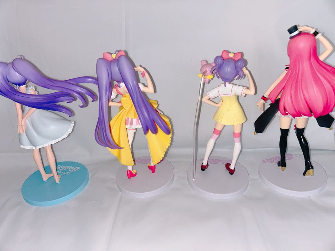 プリパラ フィギュア まとめ売り セット