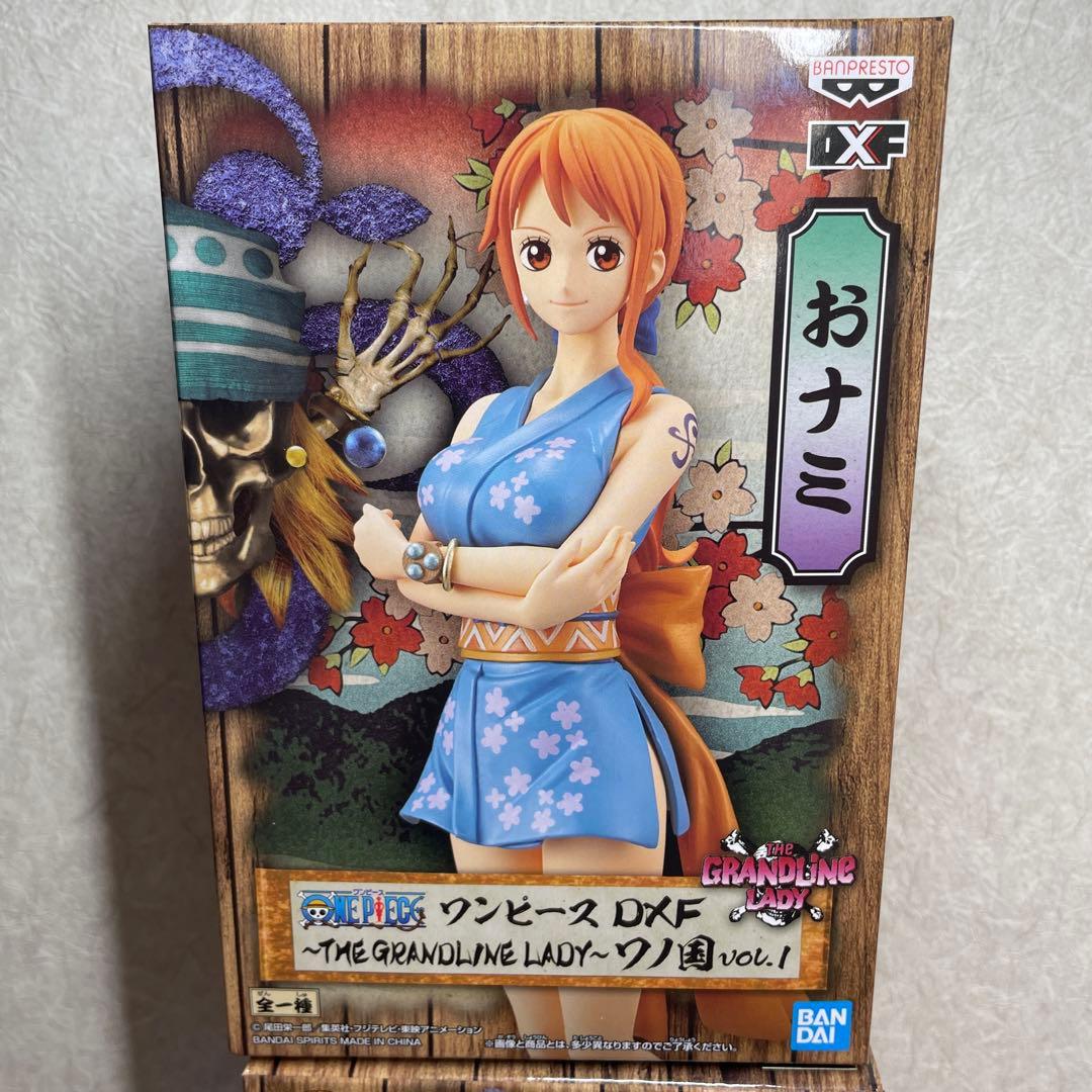 ワンピース　フィギュア　Grandline men ワノ国　11種　まとめ売り