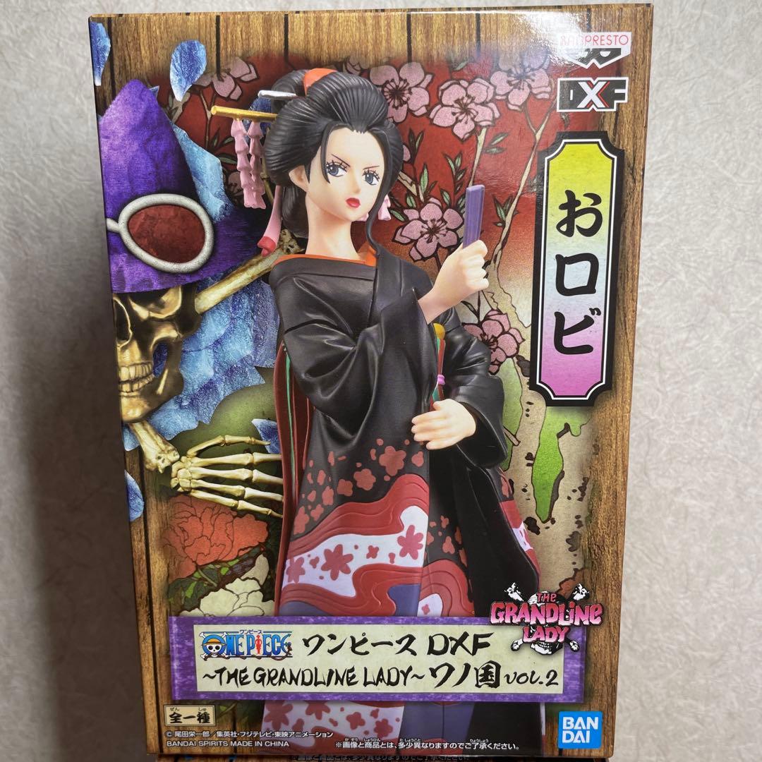 ワンピース　フィギュア　Grandline men ワノ国　11種　まとめ売り