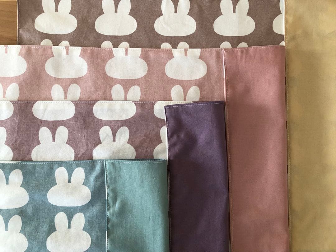 【オーダー承ります】ランチクロス　ランチョンマット　40×60