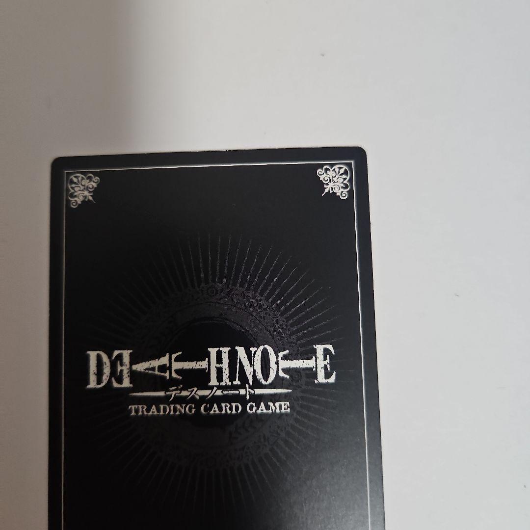 DEATHNOTE TCG トレーディングカード DN4-31 マット