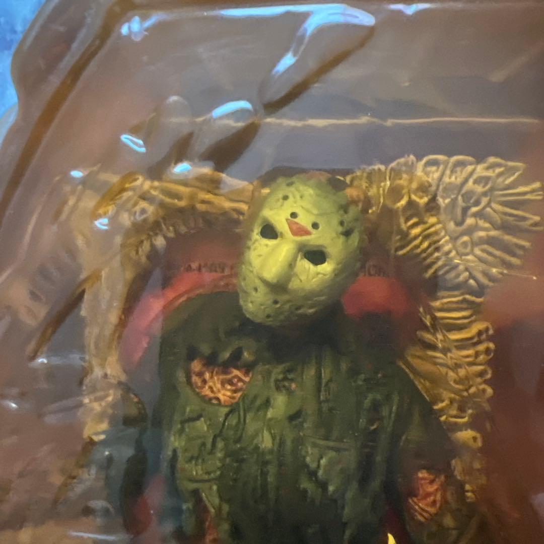 ホラー映画 フィギュアセット Movie Maniacs まとめ売り 未開封品