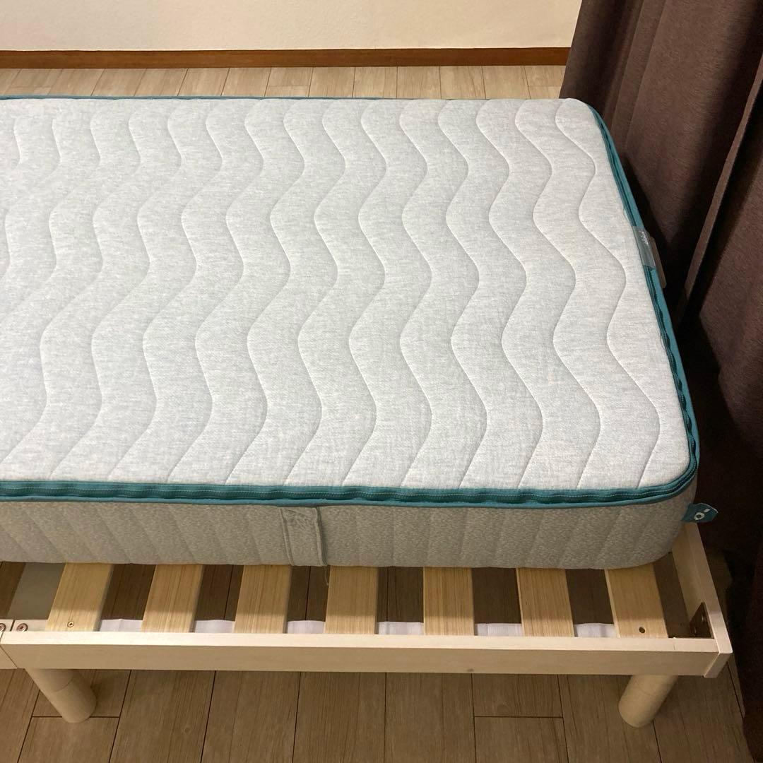 【自社配送エリア限定販売】koala/コアラマットレスプラス/シングルサイズ