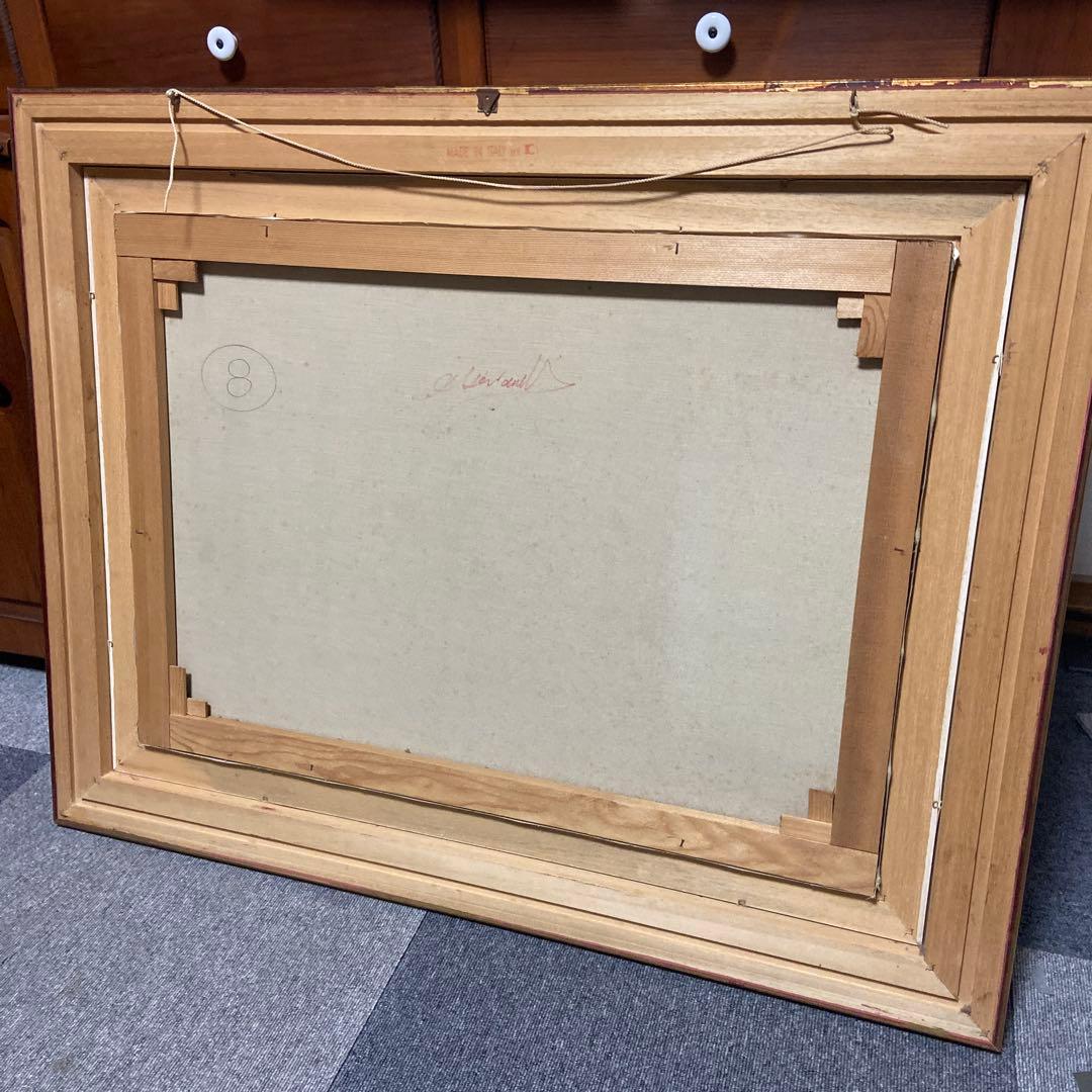 マリアネリ　油絵